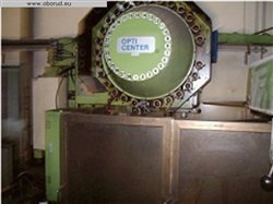 Обрабатывающий центр вертикальный YAM Opticenter CNC 3A